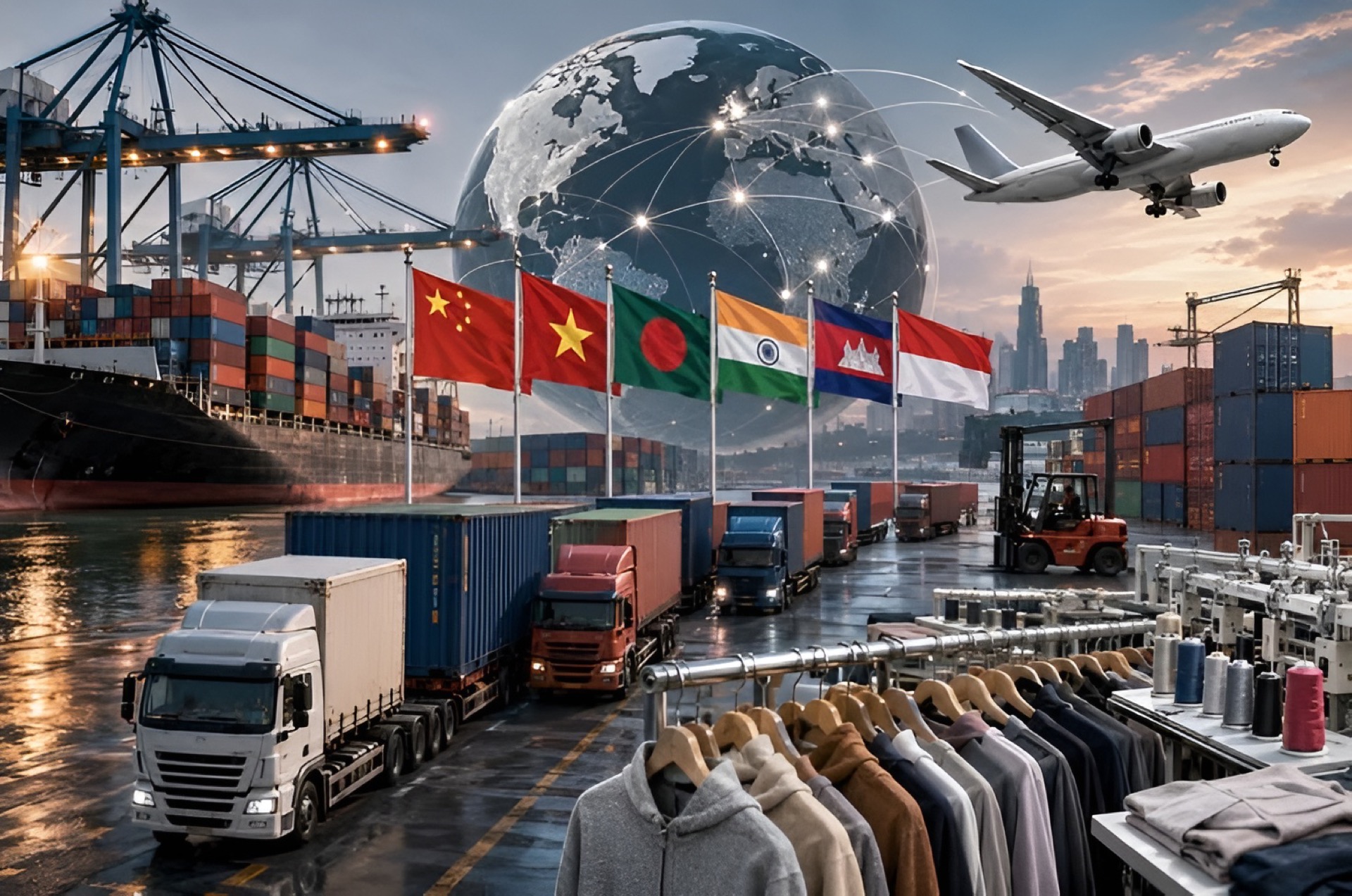 Contact Nam Viet Logistics