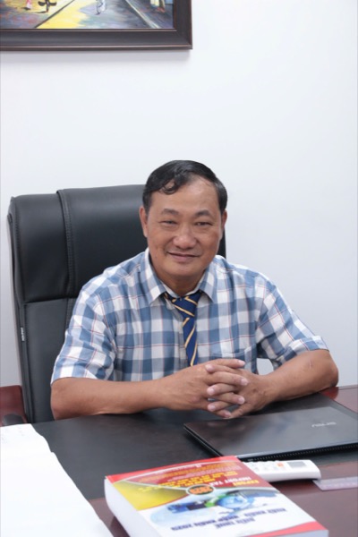 Mr. Do Hoang Tung – Director, Nam Viet Logistics