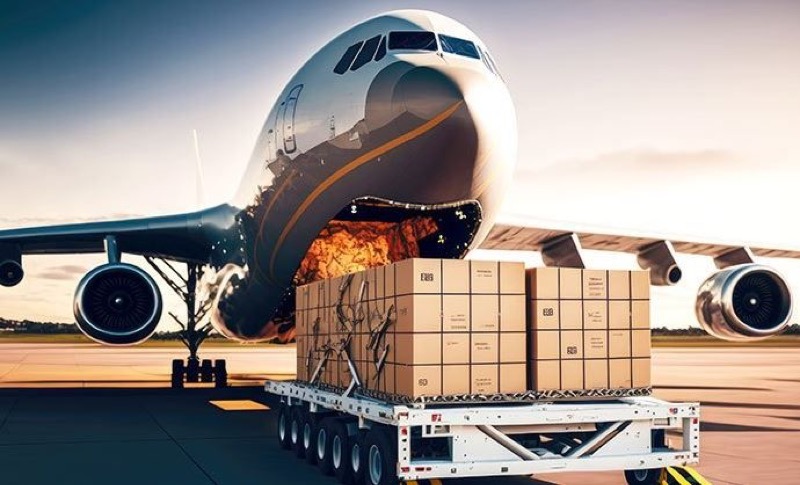 Air transport – coming soon service